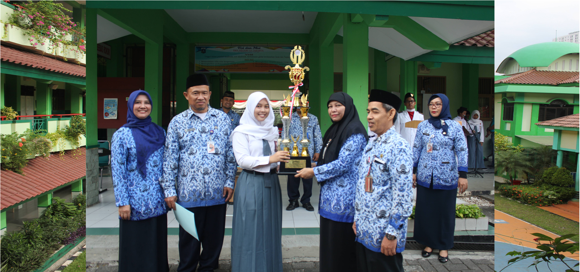 Prestasi 